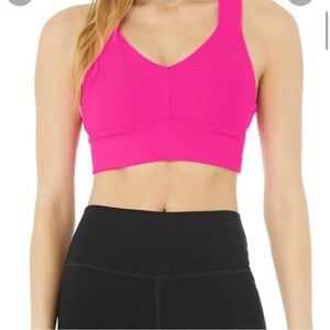 Alo Yoga Emulate Sports Bra